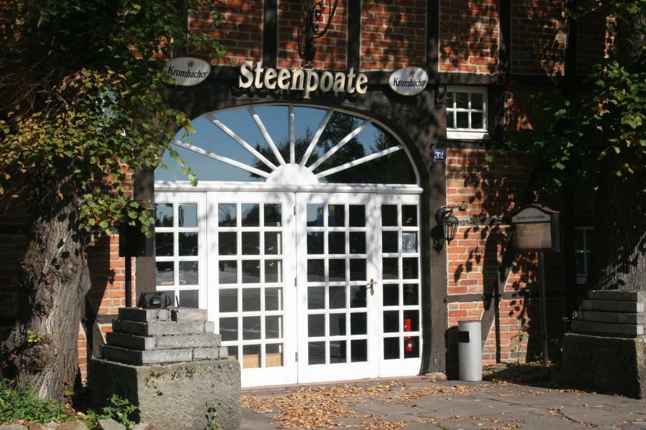 Ferienwohnung Bücker Telgte Exterior foto